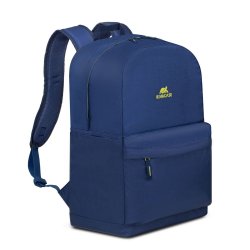 Rivacase Mestalla sacoche d'ordinateurs portables 39,6 cm (15.6") Sac à dos Bleu