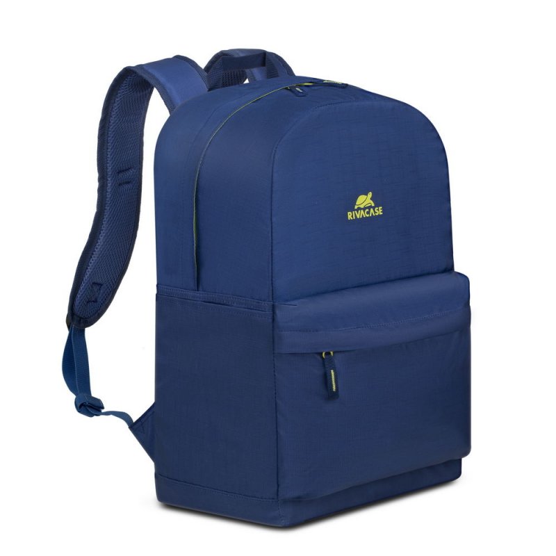 Rivacase Ultraleichter Rucksack 24L mit Notebookfach bis 15,6" 5562 Blau