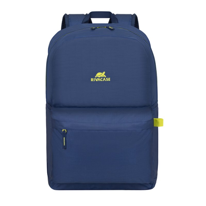 Rivacase Mestalla notebook case 39.6 cm (15.6") Backpack Blue