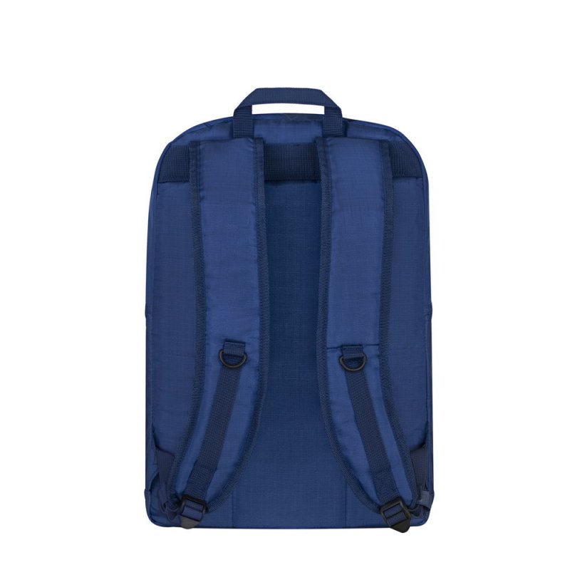 Rivacase Mestalla sacoche d'ordinateurs portables 39,6 cm (15.6") Sac à dos Bleu