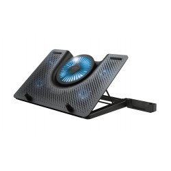 Trust GXT 1125 Quno Supports de Notebook Noir 43,2 cm (17")