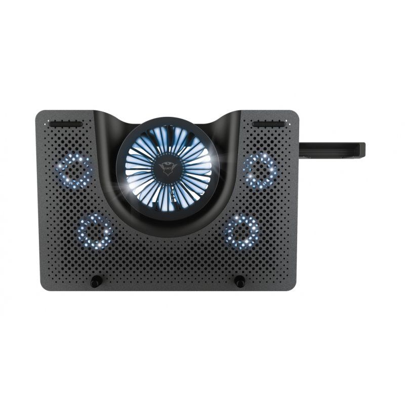 Trust Gaming GXT 1125 Quno Laptop Cooling Stand Notebookkühler