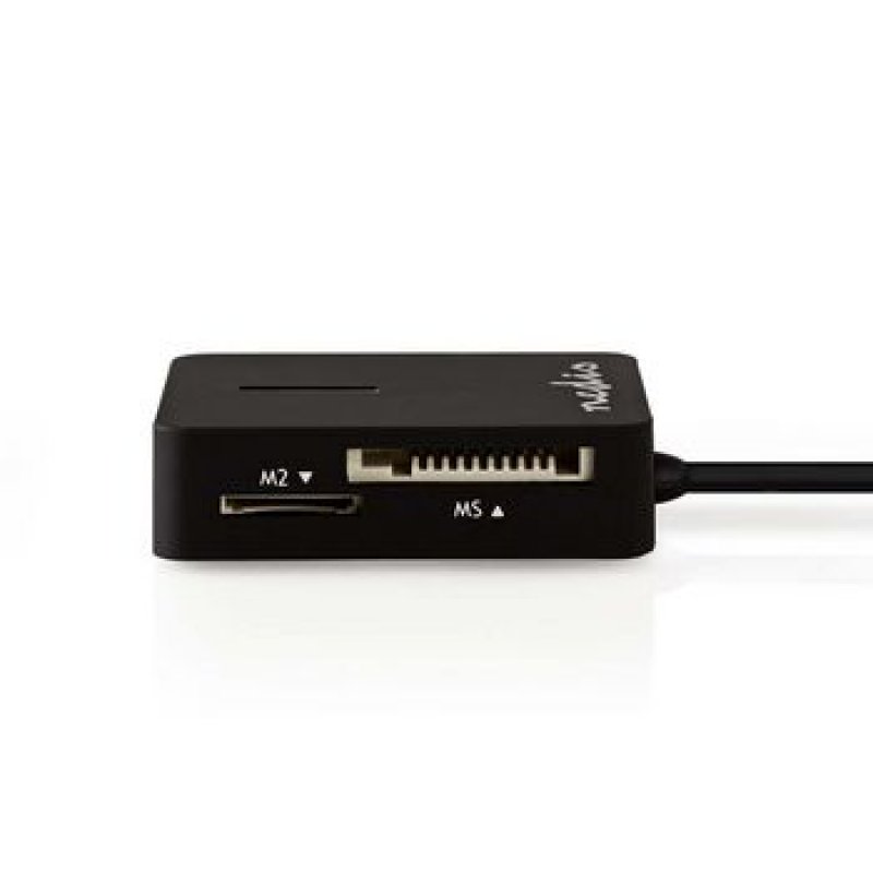 Nedis Kartenleser All-in-One USB 2.0