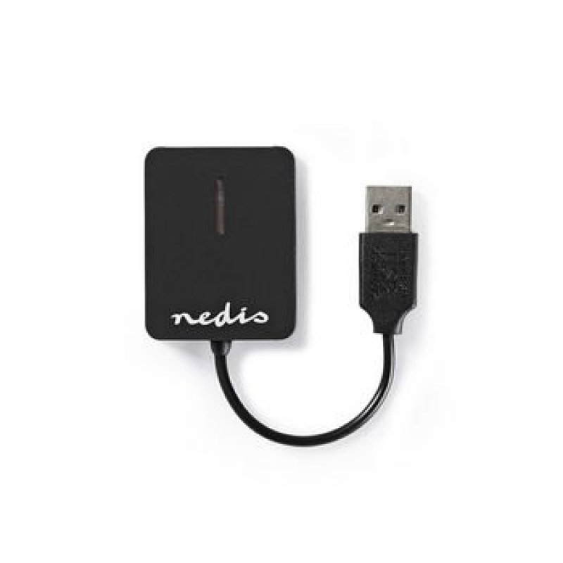 Nedis Kartenleser All-in-One USB 2.0