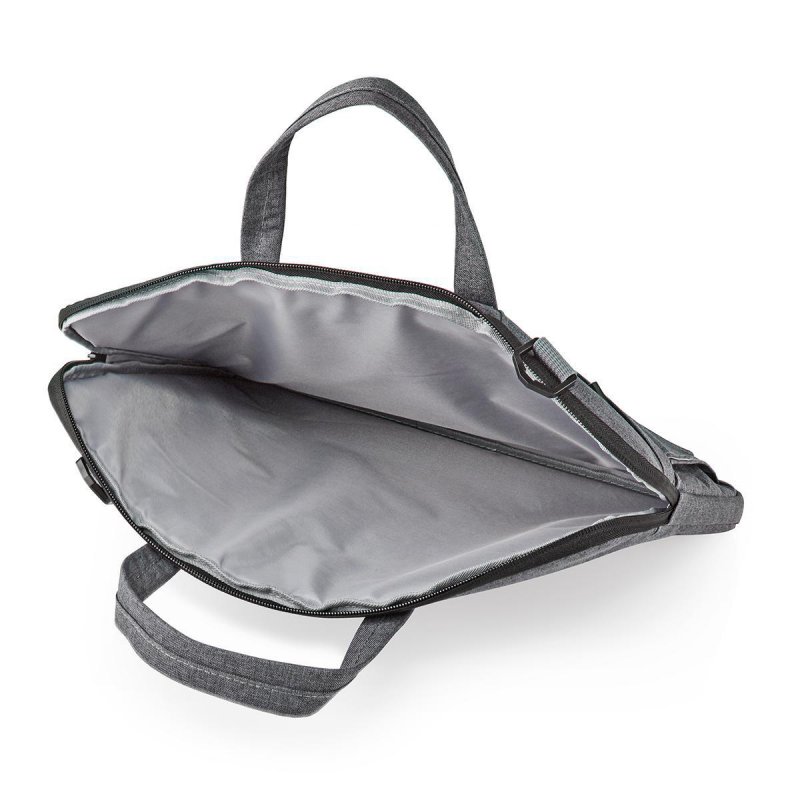 Nedis NBBG15150BK sacoche d'ordinateurs portables 40,6 cm (16") Housse Noir