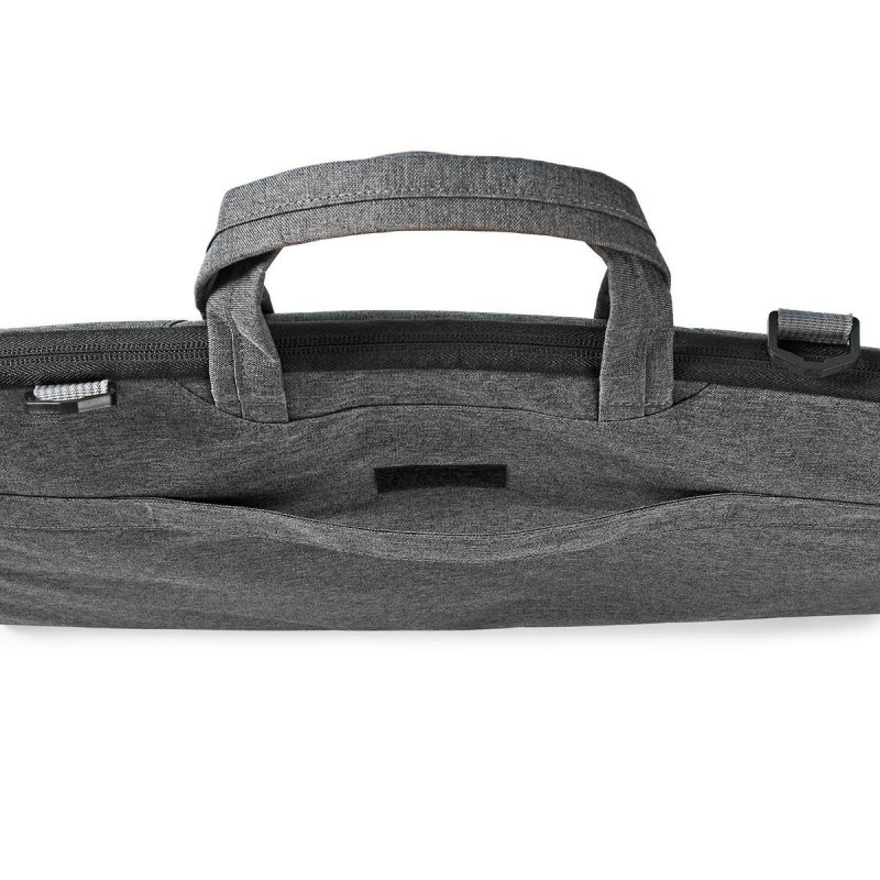 Nedis Notebook-Tasche 17-18" mit Tragegurt, 8 Fächer