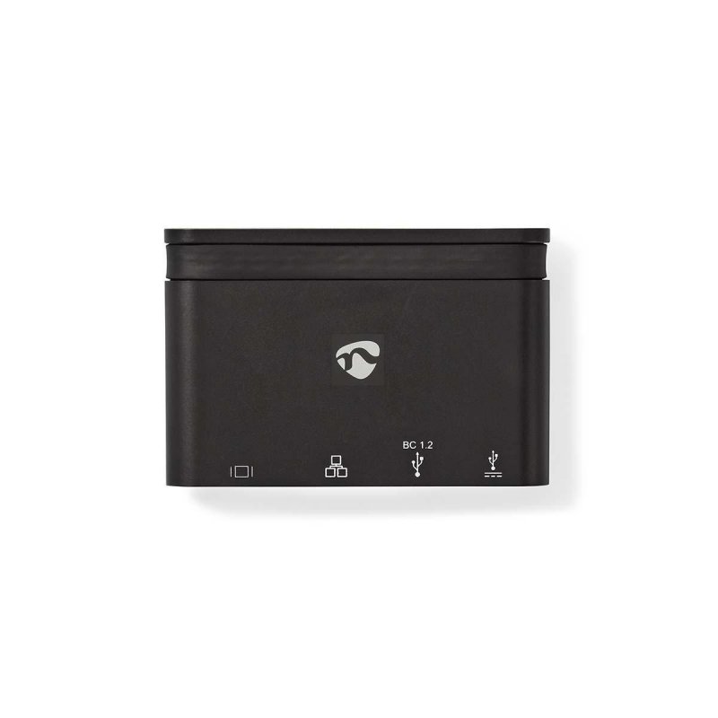 Nedis USB-Adapter USB 3.1 USB Type-C™ USB Type-A / USB Type-C™ / 1x HDMI® / 1x RJ45