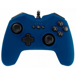 NACON PCGC-100BLUE accessoire de jeux vidéo Bleu USB Manette de jeu Analogique PC
