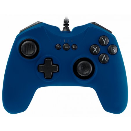 NACON PCGC-100BLUE accessoire de jeux vidéo Bleu USB Manette de jeu Analogique PC