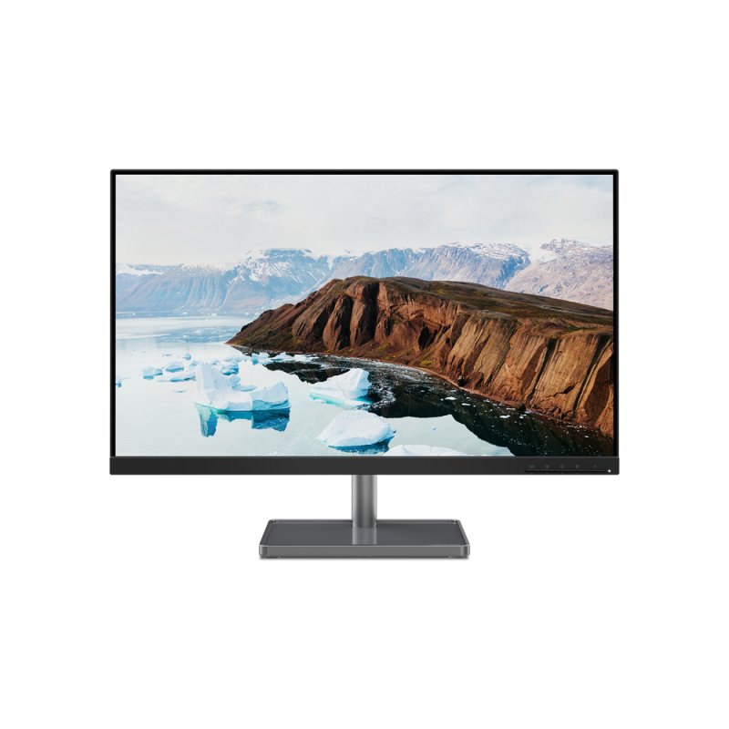 Lenovo L27m-30 LED display 68.6 cm (27") 1920 x 1080 pixels Full HD Black