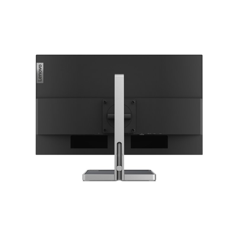 Lenovo L27m-30 Office Monitor - IPS Panel, Full HD, HDMI & DP Höhenverstellung 150mm, USB-C Delivery (75W), Webcam Halt