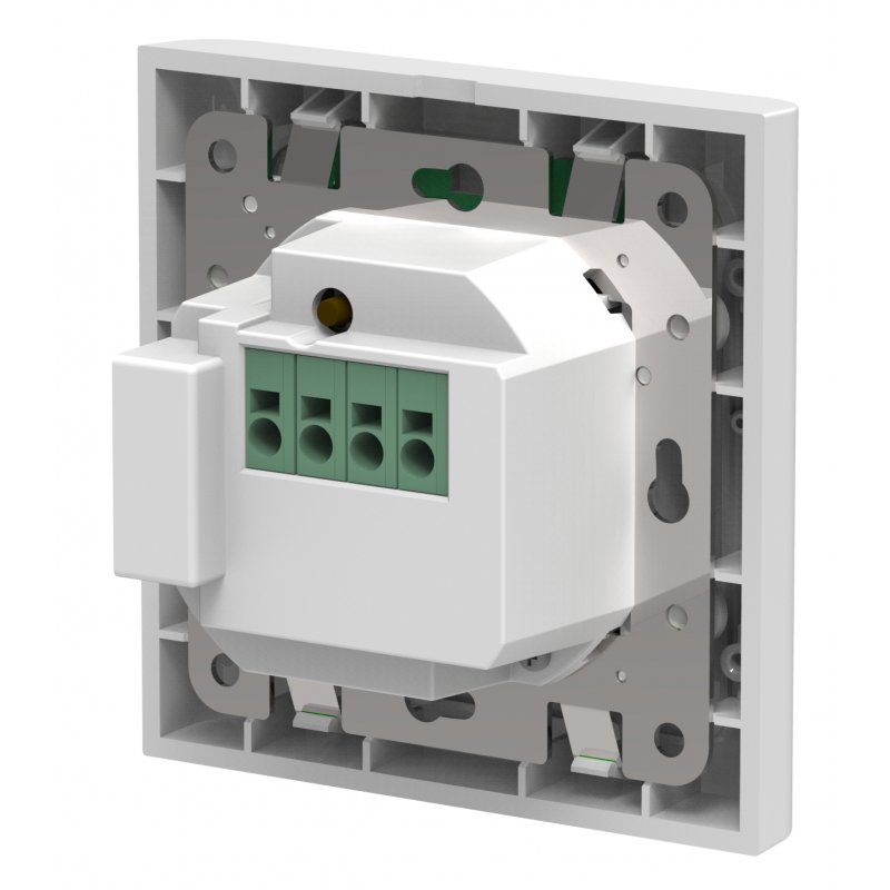 Lupus LUPUSEC Lichtschalter V2 für Halogen und dimmbare LED
