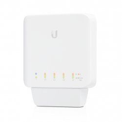 Ubiquiti UniFi Switch Flex (3-pack) Géré L2 Gigabit Ethernet (10/100/1000) Connexion Ethernet, supportant l'alimentati