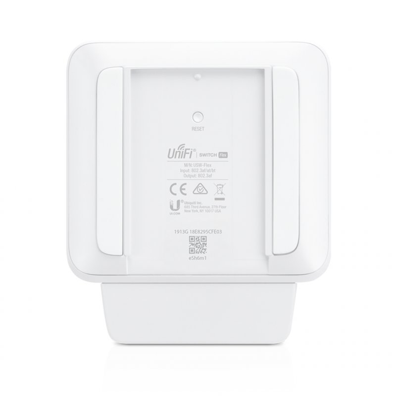 Ubiquiti UniFi Switch Flex (3-pack) Géré L2 Gigabit Ethernet (10/100/1000) Connexion Ethernet, supportant l'alimentati