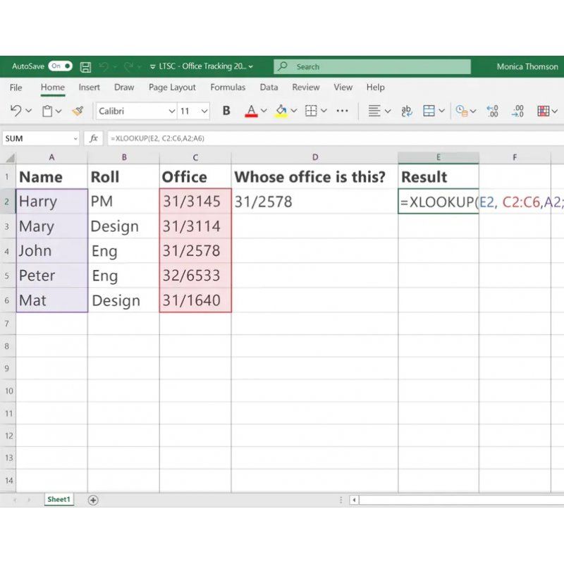 Microsoft Office Home & Business 2021 Office suite Full 1 license(s) Multilingual
