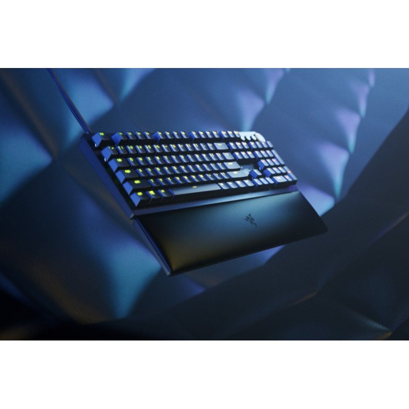 Razer Huntsman V2 clavier USB QZERTY Anglais américain Noir