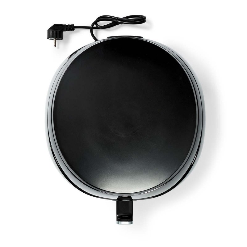 Nedis Heißluft Friteuse 6.5 l |Timer: 60 min | Digital | Schwarz