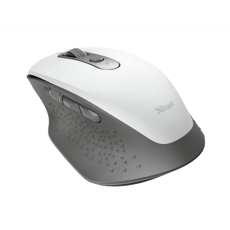 Trust Ozaa souris Droitier RF sans fil Optique 2400 DPI