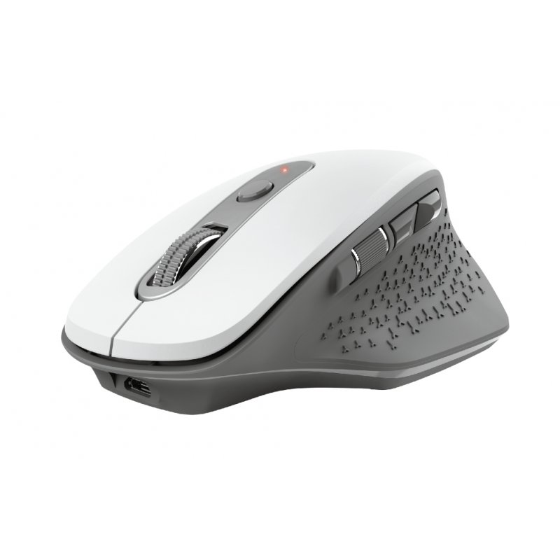 Trust Ozaa souris Droitier RF sans fil Optique 2400 DPI