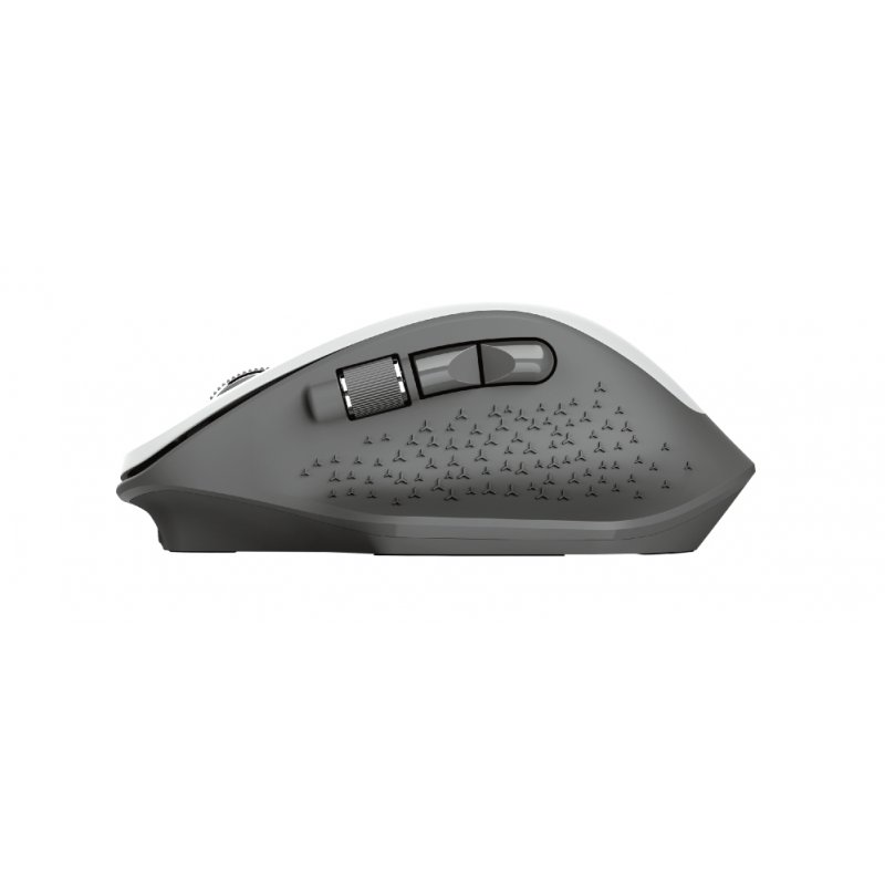 Trust Ozaa souris Droitier RF sans fil Optique 2400 DPI