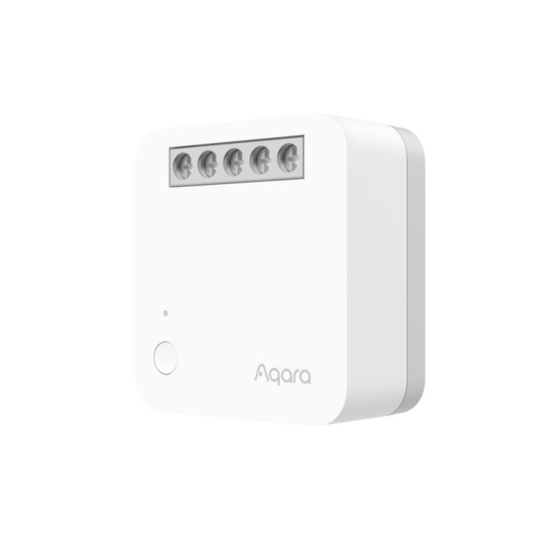 Aqara Einzelschalter-Modul T1 (mit Neutralleiter) (HomeKit)