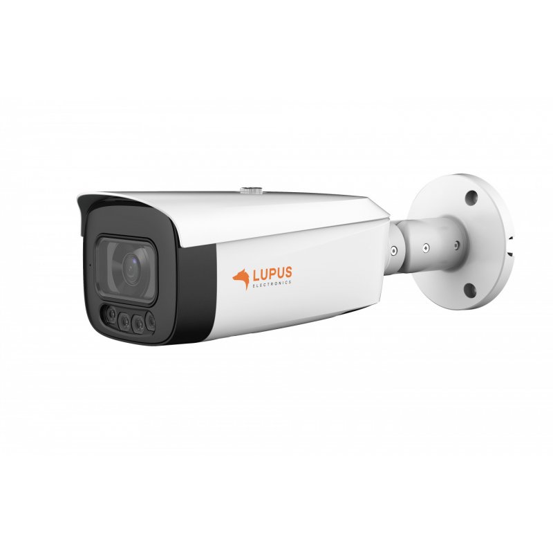 Lupus Electronics LE232 Bullet IP security camera Outdoor 2688 x 1520 pixels Wall