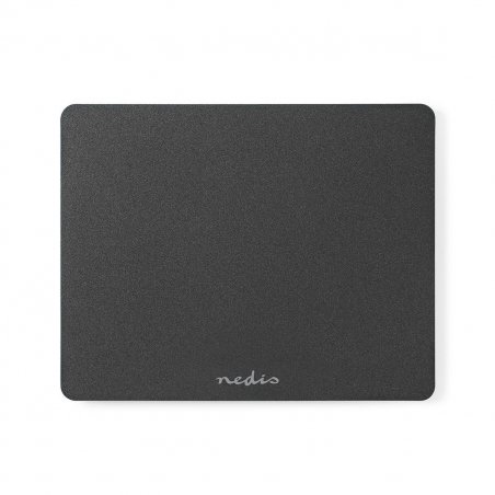 Nedis ERGOMPAM100BK mouse pad Black