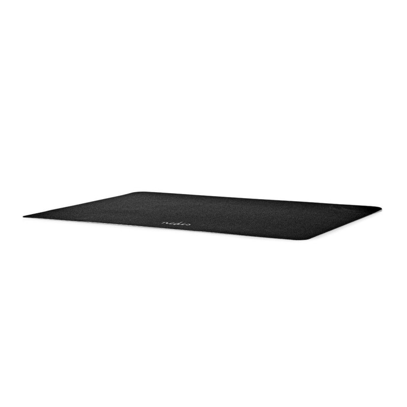 Nedis ERGOMPAM100BK mouse pad Black