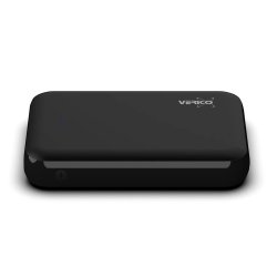 Verico 4PW-PLJBK1-NN banque d'alimentation électrique Lithium-Ion (Li-Ion) 20000 mAh Noir