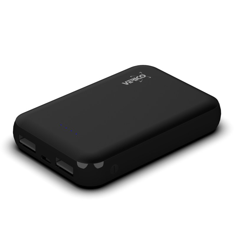 Verico 4PW-PLJBK1-NN power bank Lithium-Ion (Li-Ion) 20000 mAh Black
