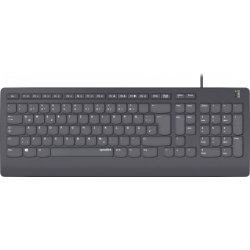 SPEEDLINK SL-640009-BK keyboard USB QWERTZ German Black