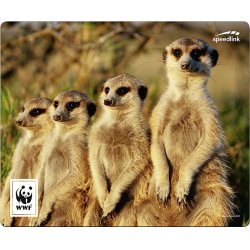 Speedlink TERRA WWF Mousepad Erdmännchen