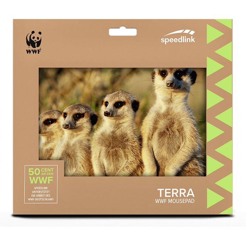 SPEEDLINK TERRA Multicolore