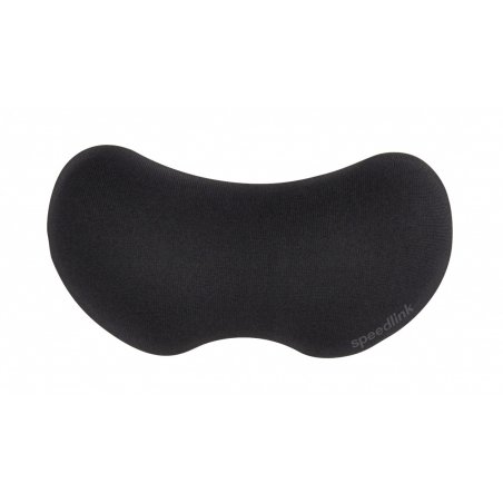Speedlink LAX Gel Wrist Rest, Ergonomische Handgelenkauflage, Weiche Polsterung