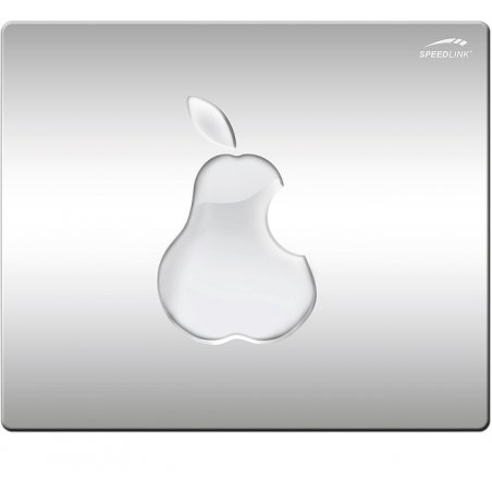 SPEEDLINK SILK Mousepad Argent