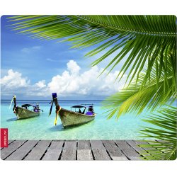 SPEEDLINK SL-6242-PARADISE tapis de souris Multicolore