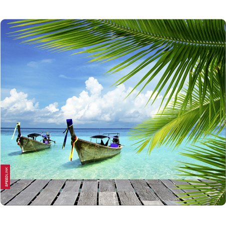 SPEEDLINK SL-6242-PARADISE mouse pad Multicolour