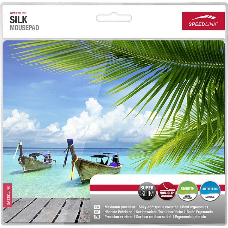 Speedlink SILK Mousepad, Paradise