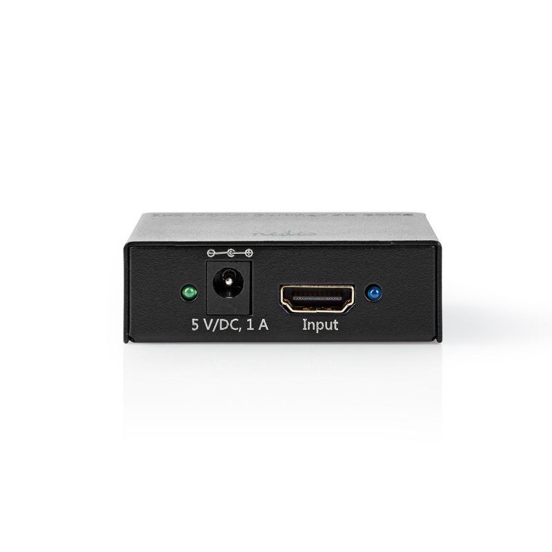 Nedis VSPL3472AT video splitter HDMI 2x HDMI