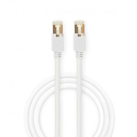 Nedis Cat 6 Kabel | RJ45 Stecker | RJ45 Stecker | S/FTP | 2.00 m