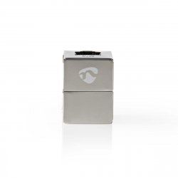 Nedis CCBW89011ME changeur de genre de câble RJ-45 RJ45 (8P8C) Female