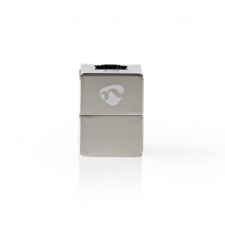 Nedis CCBW89011ME cable gender changer RJ-45 RJ45 (8P8C) Female