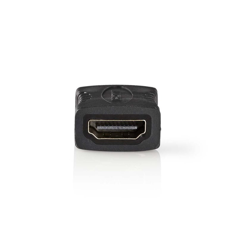 Nedis CVBW34900AT changeur de genre de câble HDMI Female Anthracite