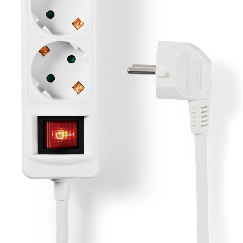 Nedis Extension Socket