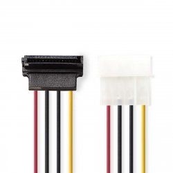 Nedis CCGP73505VA015 internal power cable 0.15 m