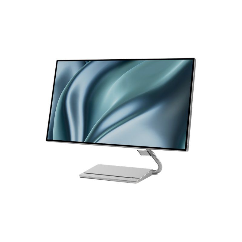 Lenovo Q27h-20 Business Monitor - QHD, IPS-Panel, DP & HDMI Höhenverstellung