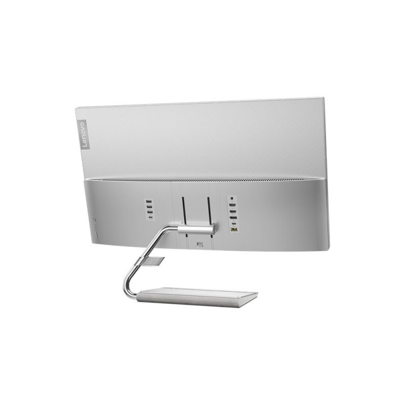 Lenovo Q27h-20 Business Monitor - QHD, IPS-Panel, DP & HDMI Höhenverstellung