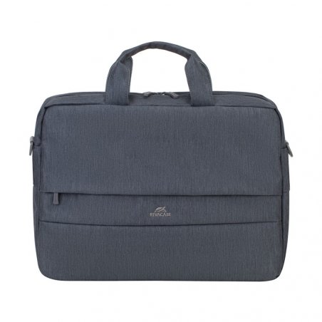 Rivacase 7532 notebook case 39.6 cm (15.6") Briefcase Grey