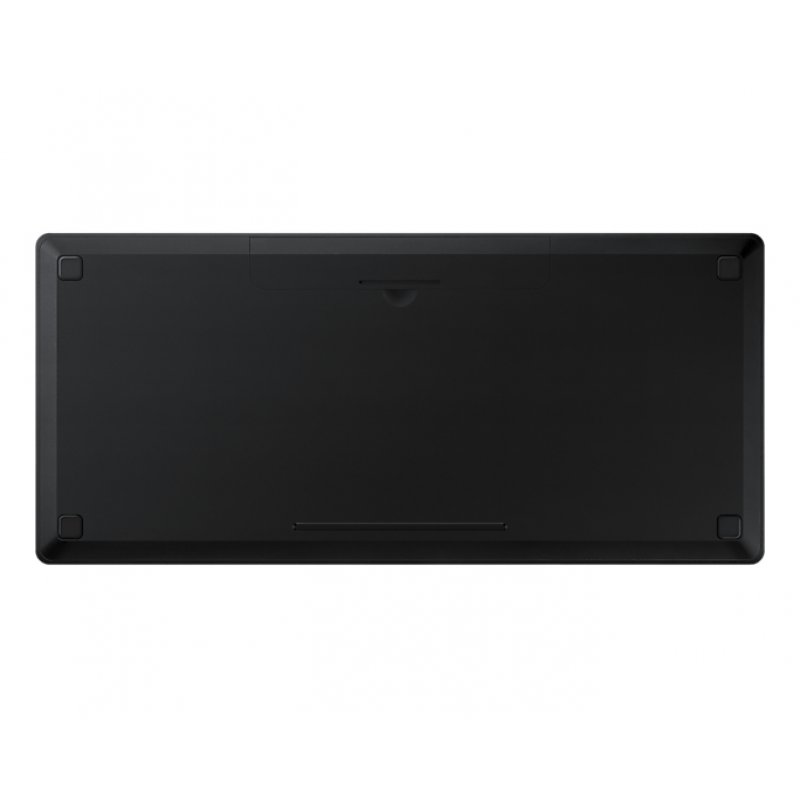 Samsung Multi BT Keyboard, Bluetooth-Tastatur, QWERTZ-Layout, Black