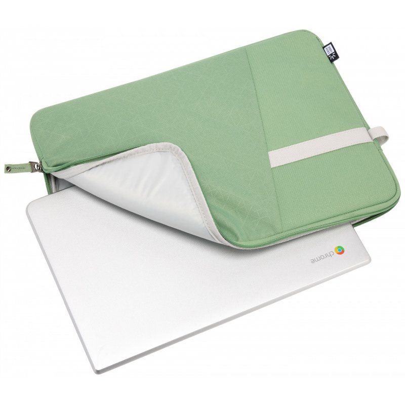 Case Logic Ibira IBRS213 - Islay Green notebook case 33.8 cm (13.3") Sleeve case